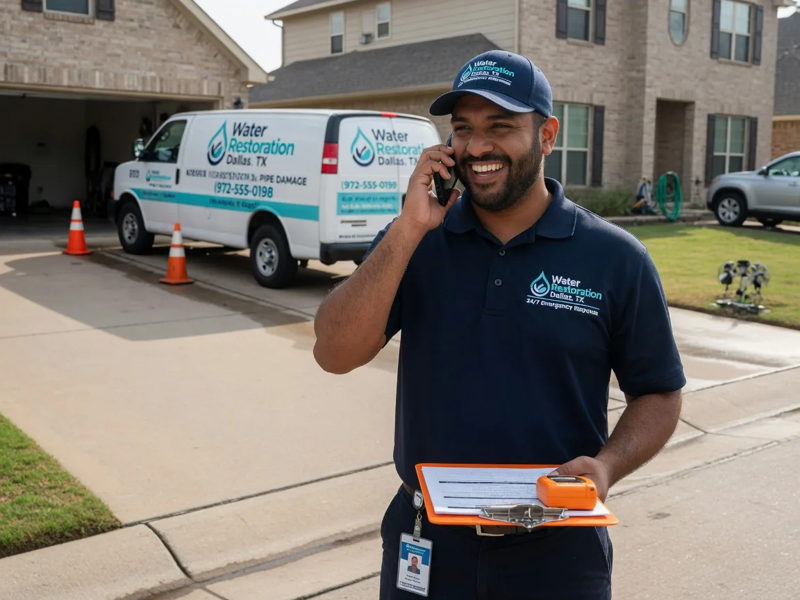 Emergency Water Damage Restoration Fort Monmouth, NJ FAQs